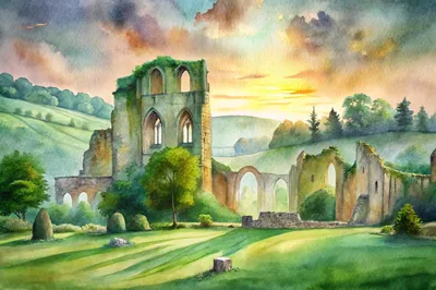 Abbaye de Jumièges