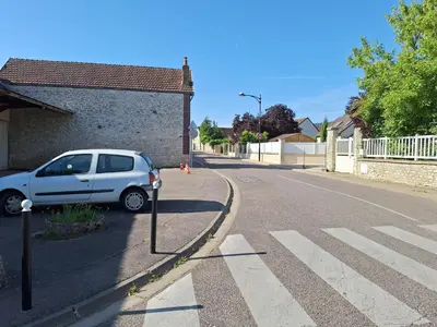 Quartier de the country house ou autre quartier proche