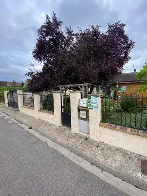 Plan de l'établissement Aux grès des moisonettes