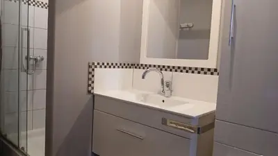 Plan de l'établissement Maison individuelle