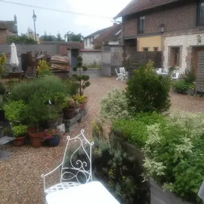 Le Val d'Andé chambres chez habitant