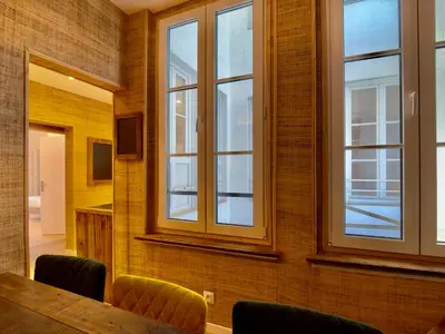Plan de l'établissement Rouen Hypercentre - Le relais des Amis