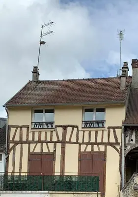 Bâtiment de l'appartement
