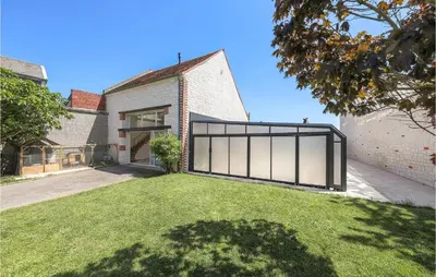 Jardin de l'établissement Le Loft De La Grange