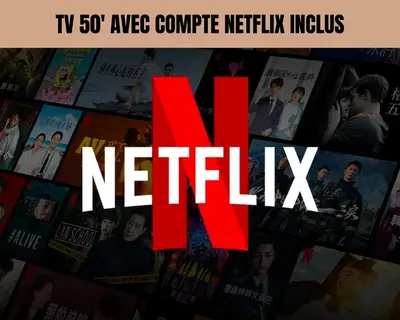 Plan de l'établissement La Perle de Laigneville - Idéal pro - Netflix - Proche Parc Astérix & Chantilly - Parking public gratuit - Wifi