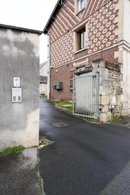 Quartier de l'appartement ou autre quartier proche