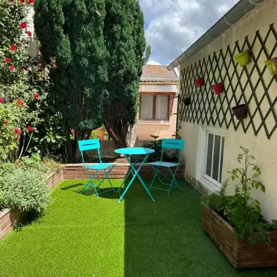 Un break à Mers ?