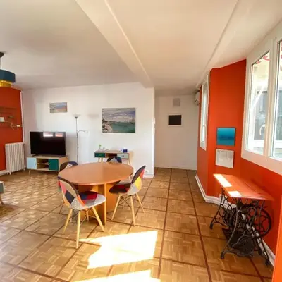 Chez Sheryl - Appartement Rouen Normandie - 271