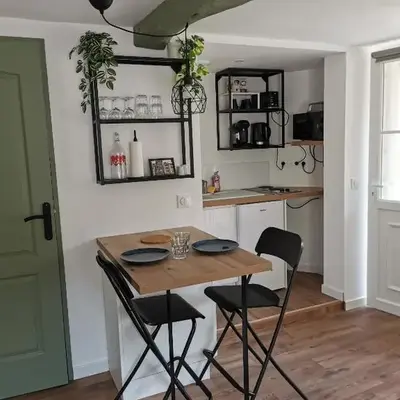 Studio a 10 min de Rouen - Le Guillaume