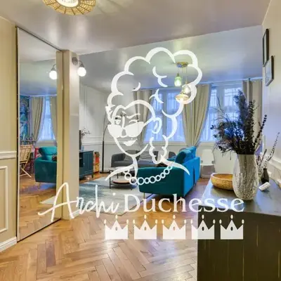Vieux Marché Sublime appartement avec ascenseur