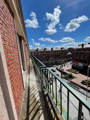 Balcon ou terrasse dans l'établissement Hyper Centre, balcon, emplacement & vue incroyable, spacieux