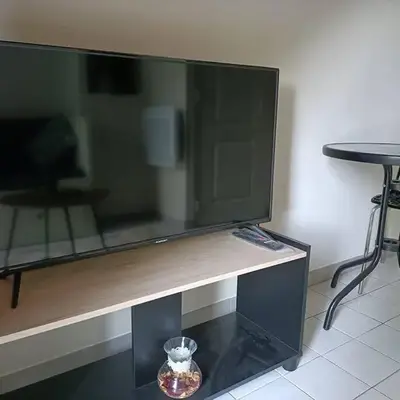 Agréable et paisible studio