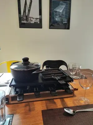 Boissons dans l'établissement Le Loft - Cocon industriel