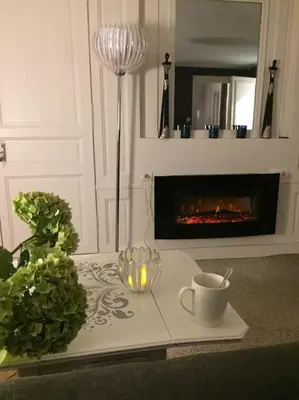 Plan de l'établissement Appartement, centre historique - Vieux Marché « le Jeanne D’À »