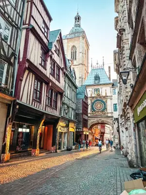 Quartier de l'appartement ou autre quartier proche