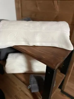 Coin salon dans l'établissement La Maison du Pere Pilon avec petit dejeuner