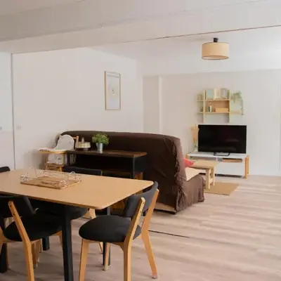 Bergerie du centre ville - 1 chambre