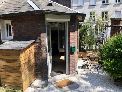 Bâtiment de l'appartement