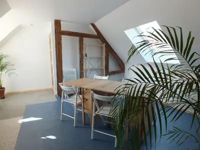 Plan de l'établissement Logement Familial de 40m2 Belbeuf