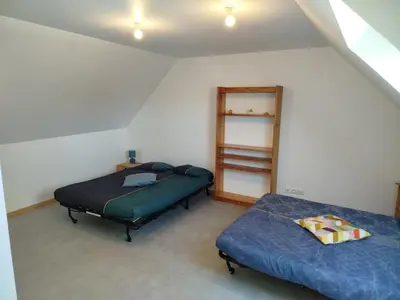 Un ou plusieurs lits dans un hébergement de l'établissement Logement Familial de 40m2 Belbeuf