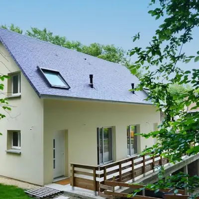 Maison à Rouen jusqu'à 6 personnes