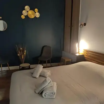 Duplex cosy hyper centre