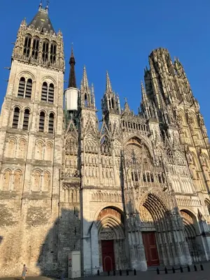 Lieu d'intérêt à proximité de l'appartement