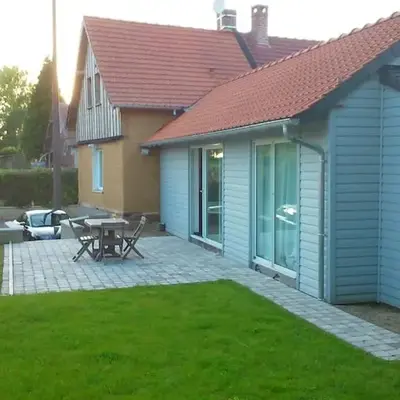 Le GITE DU VILLAGE