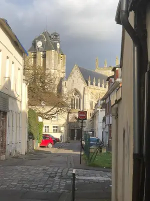 Quartier de la maison de vacances ou autre quartier proche