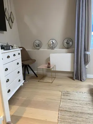 Plan de l'établissement Petite maison hyper centre de Dieppe proche plage