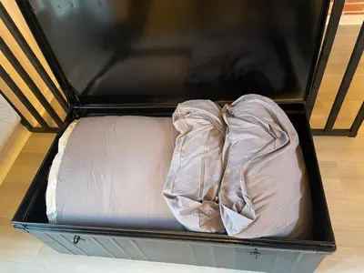 Plan de l'établissement Le Dortoir Daubigny