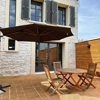 Appartement N1 moderne à 3min de Giverny