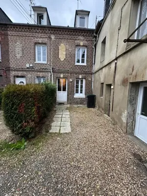 Bâtiment de la maison de vacances