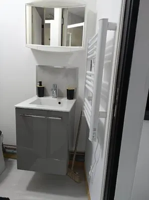 Plan de l'établissement Studio Laly