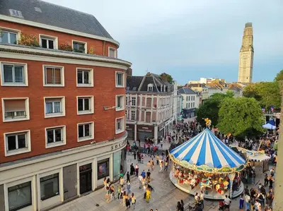 Clients de l'établissement Coeur de ville