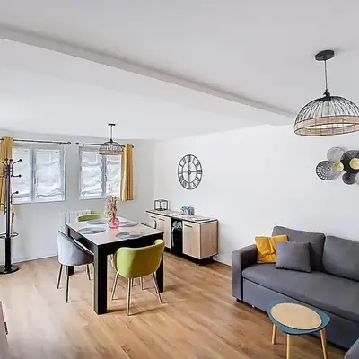 Appartement Criel-sur-Mer