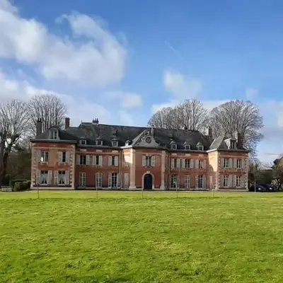 Château de Heuqueville