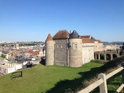 Lieu d'intérêt à proximité de l'appartement