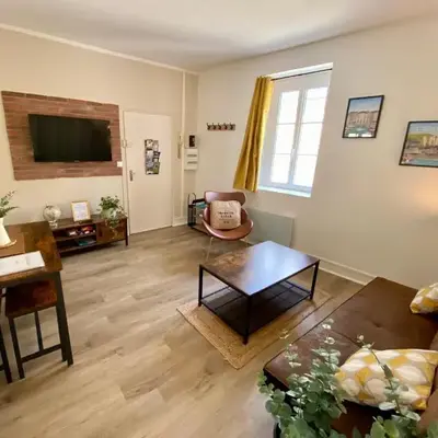 La Suite Saint Jacques - Coeur de Dieppe - 4 personnes
