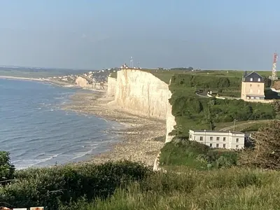 Paysage naturel près de le B&B/chambre d'hôtes