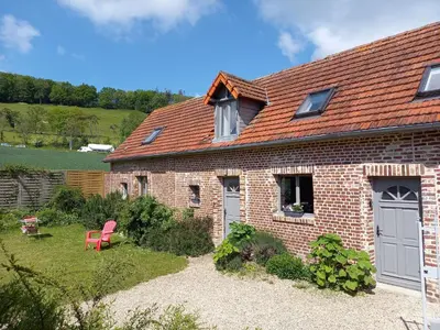 Bâtiment de la maison de vacances
