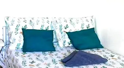 Un ou plusieurs lits dans un hébergement de l'établissement Votre chambre chez l'habitant dans la capitale de la Normandie