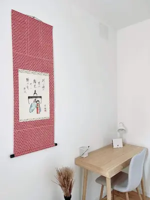 Plan de l'établissement Maison K
