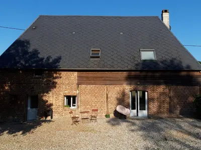 Bâtiment de le B&B/chambre d'hôtes