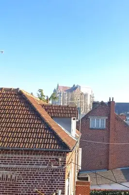 Bâtiment de l'appartement