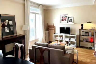 Télévision ou salle de divertissement dans l'établissement France, Normandie, Rouen Hyper centre, 3 étoiles