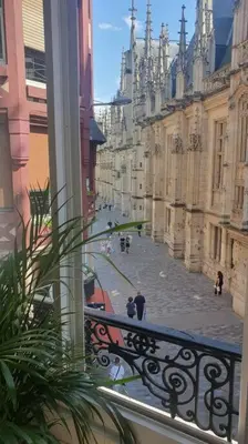 Lieu d'intérêt à proximité de l'appartement