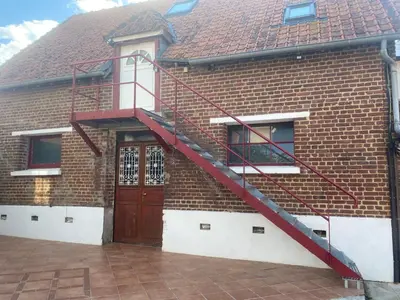 Bâtiment de l'appartement