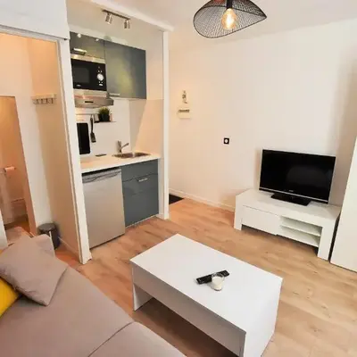 Appartement au coeur de la ville de Taverny