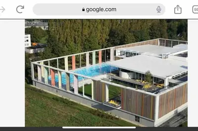 Piscine de l'établissement Maison - Louviers centre - proche golf ou située à proximité